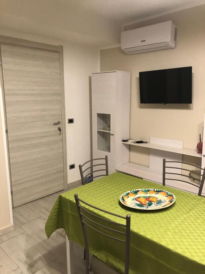 Casa Aristofane Lägenhet Syrakusa Exteriör bild