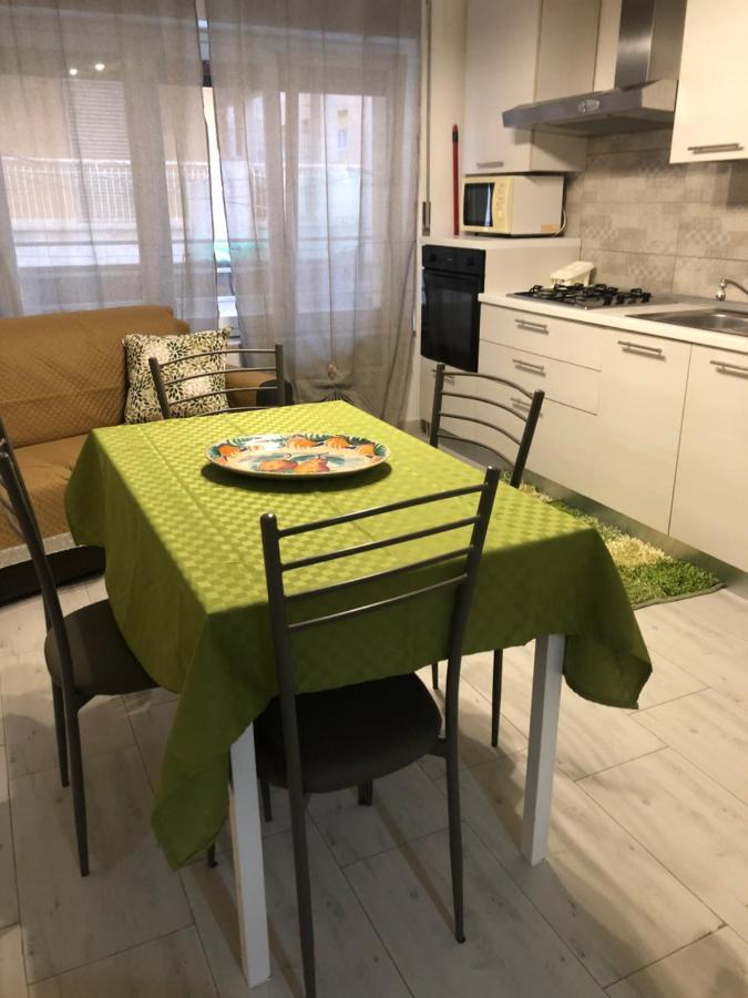 Casa Aristofane Lägenhet Syrakusa Exteriör bild
