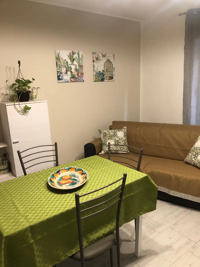 Casa Aristofane Lägenhet Syrakusa Exteriör bild
