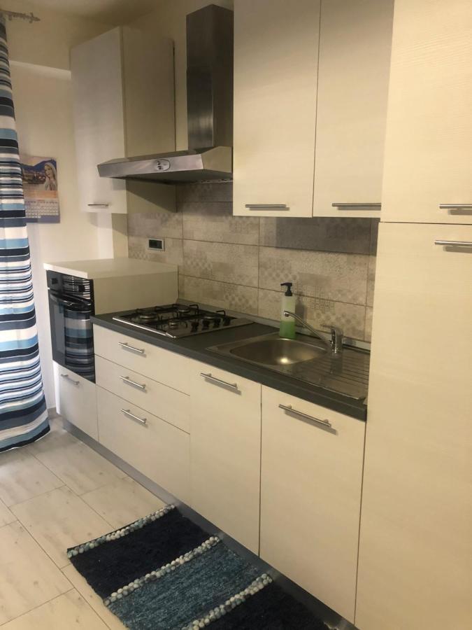 Casa Aristofane Lägenhet Syrakusa Exteriör bild